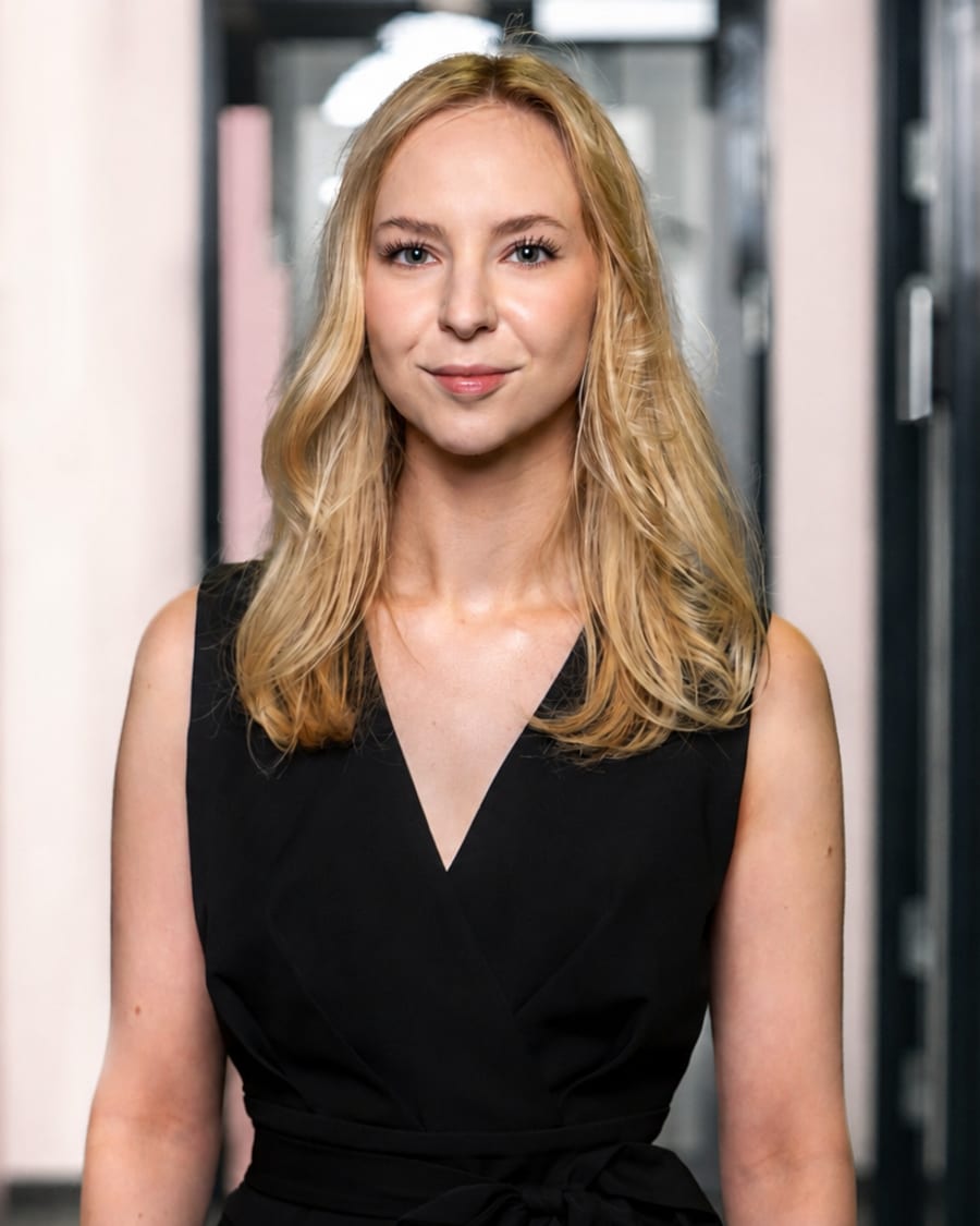 Balikó Dorina, a Bloomora Studio alapítója
